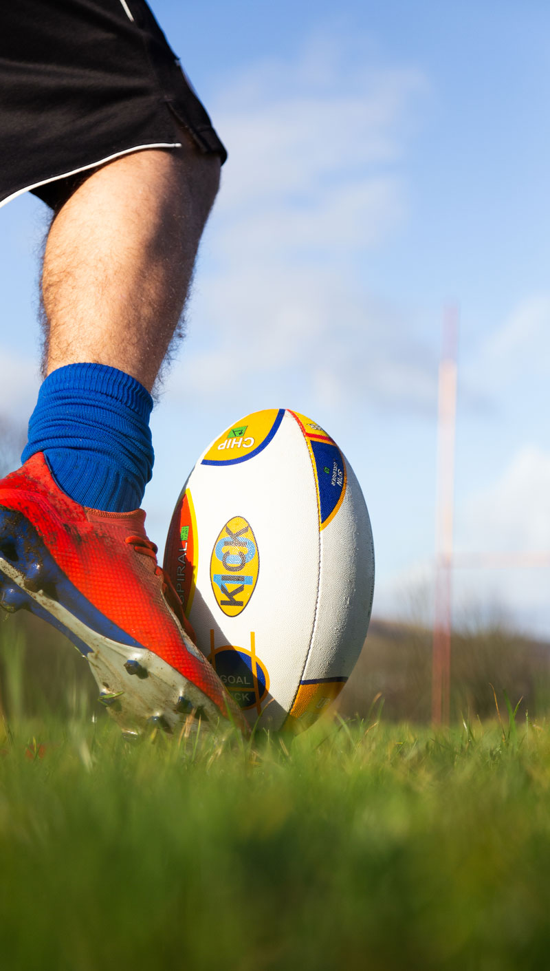 Kick 10 Rugby Training Ball Size 5 GolKick